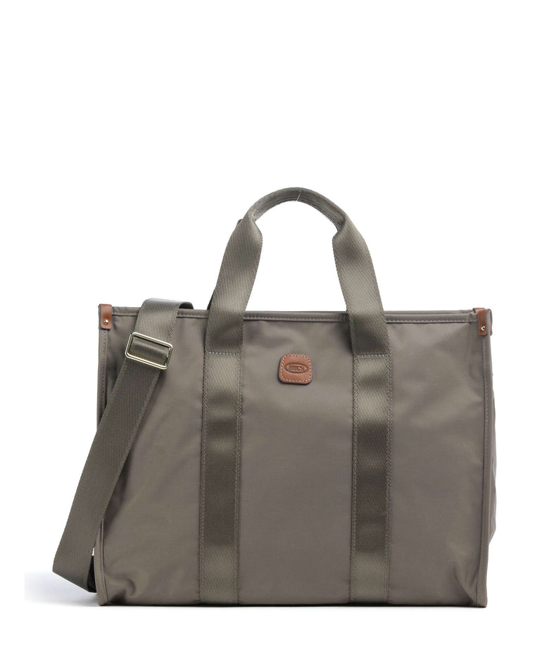 Brics X-Collection M Handbag nut
