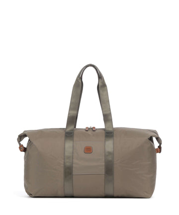Brics X-Collection L Borsone da weekend nut