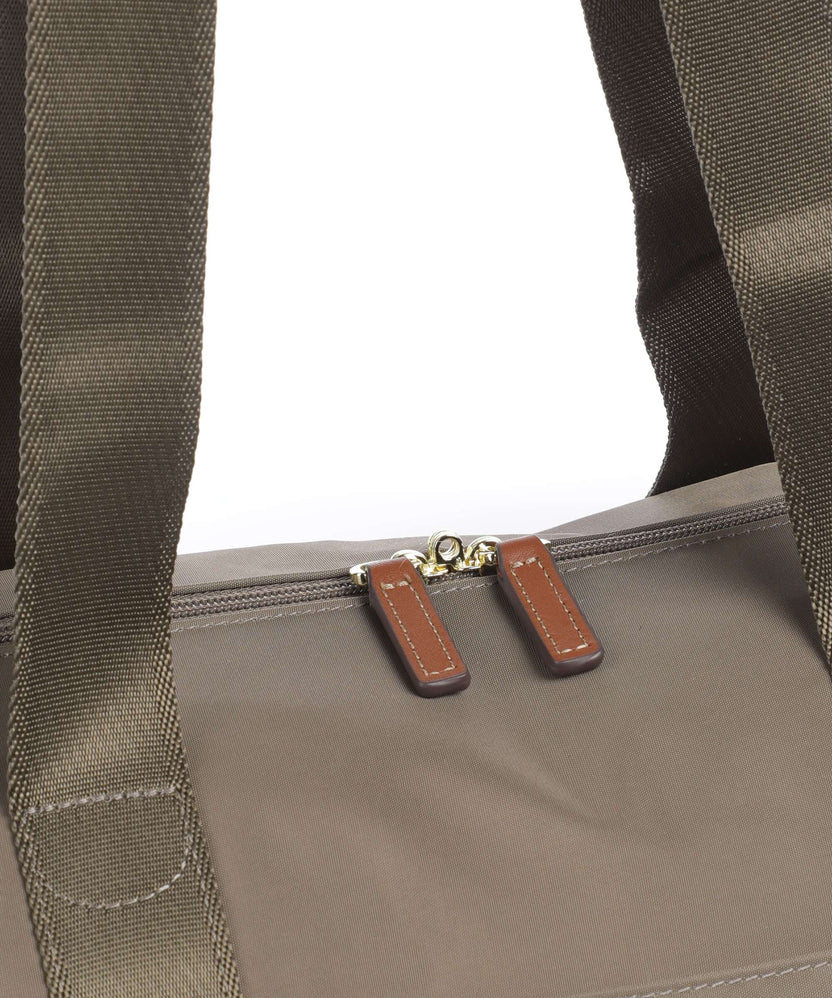 Brics X-Collection L Weekend bag nut