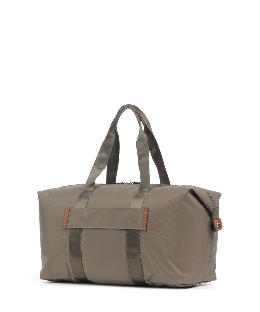 Brics X-Collection M Weekend bag nut