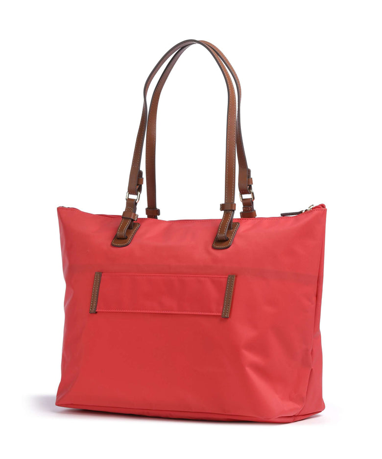 Brics X-Collection L Tote bag papavero/poppy