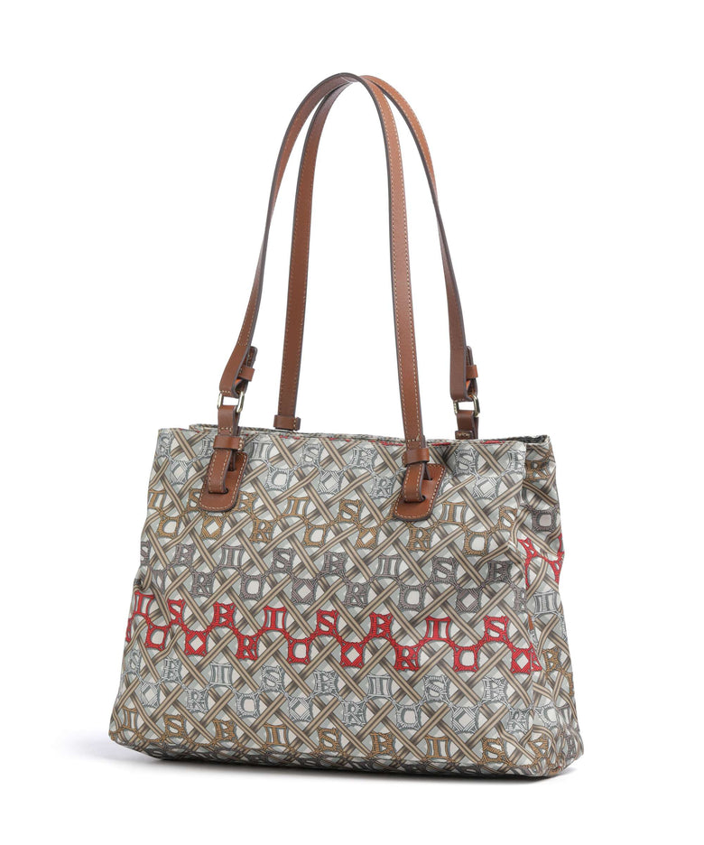 Brics X-Collection M Tote bag macramè