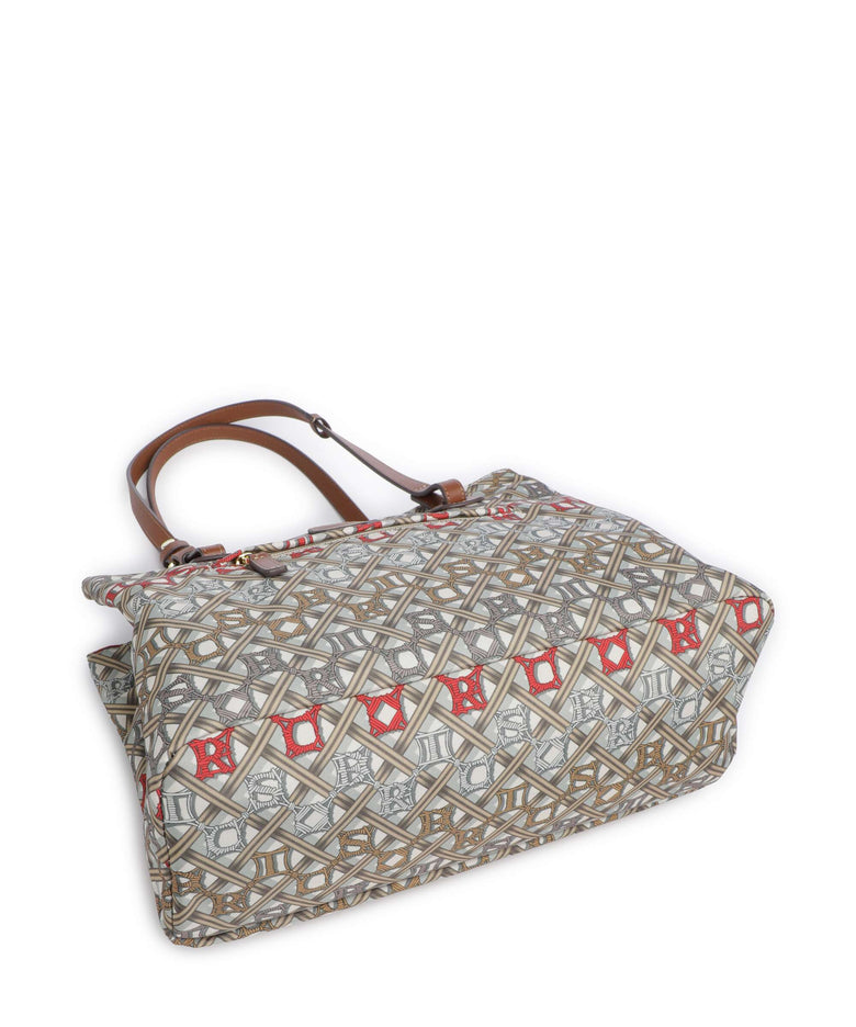 Brics X-Collection M Tote bag macramè