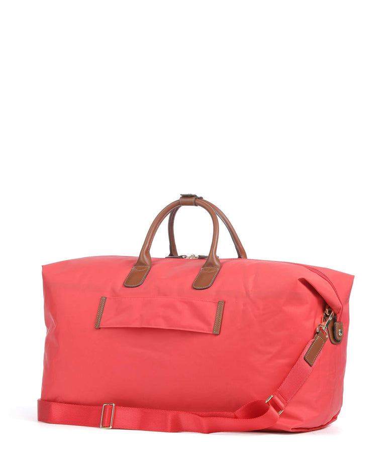 Brics X-Collection L Weekend bag papavero/poppy