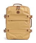Brics X-Collection Travel backpack miele/honey