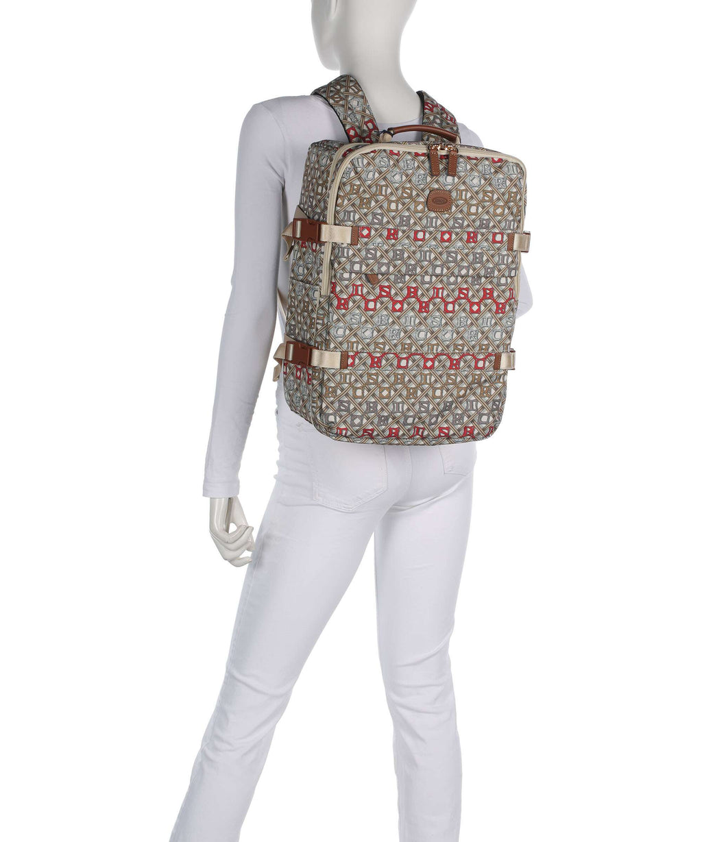 Brics X-Collection Travel backpack macramè