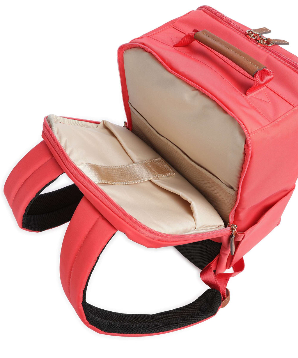 Brics X-Collection Travel backpack papavero/poppy