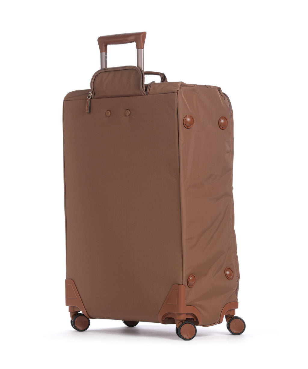 Brics X-Collection Spinner (4 wheels) brownie