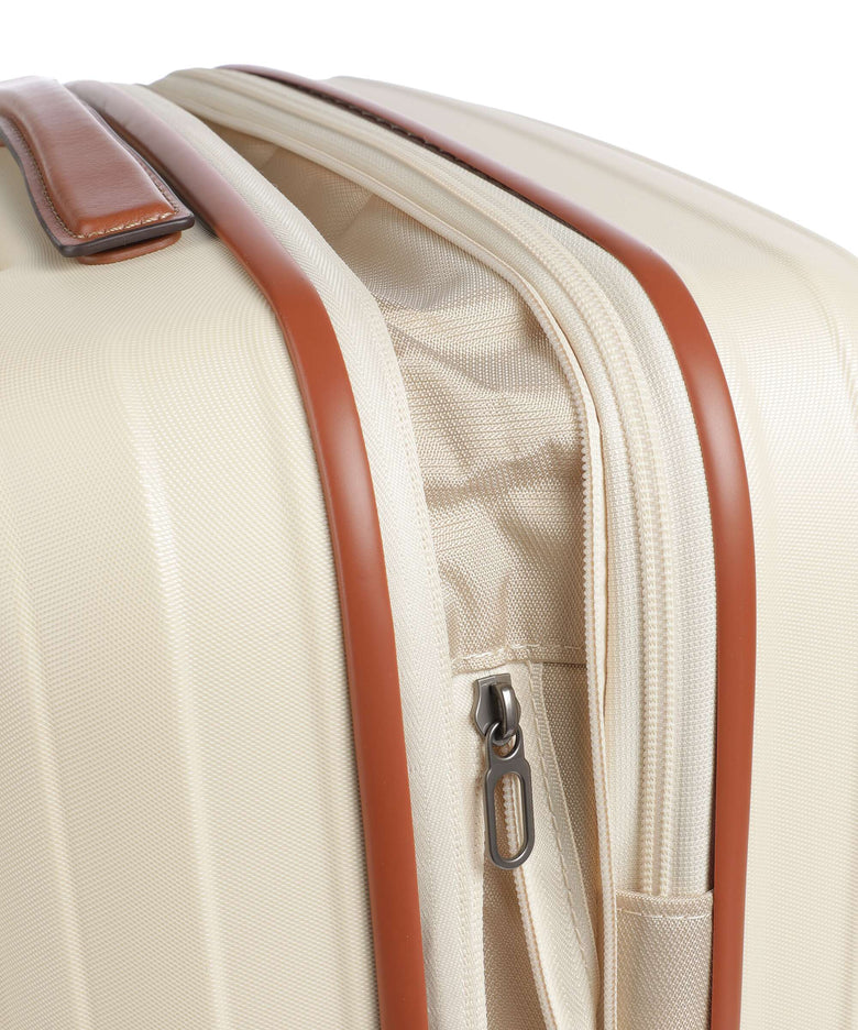 Brics Taormina Spinner (4 wheels) cream
