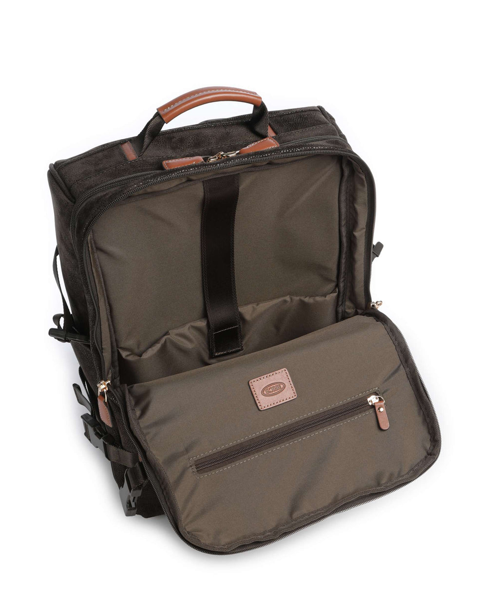 Brics Life Travel backpack olive