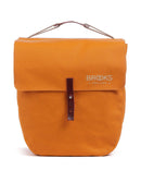 Brooks England Bricklane Luggage bag goosebeack/maroon