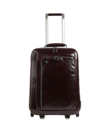 Piquadro Valigia trolley (2 ruote) mahogany