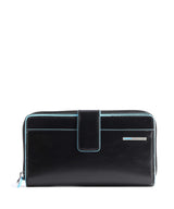 Piquadro Blue Square RFID Portafoglio black