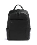 Piquadro Black Square Zaino porta pc black
