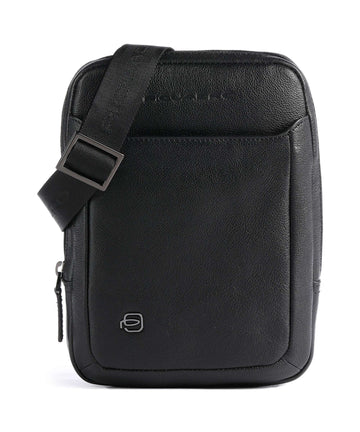Piquadro Black Square Borsa a tracolla black
