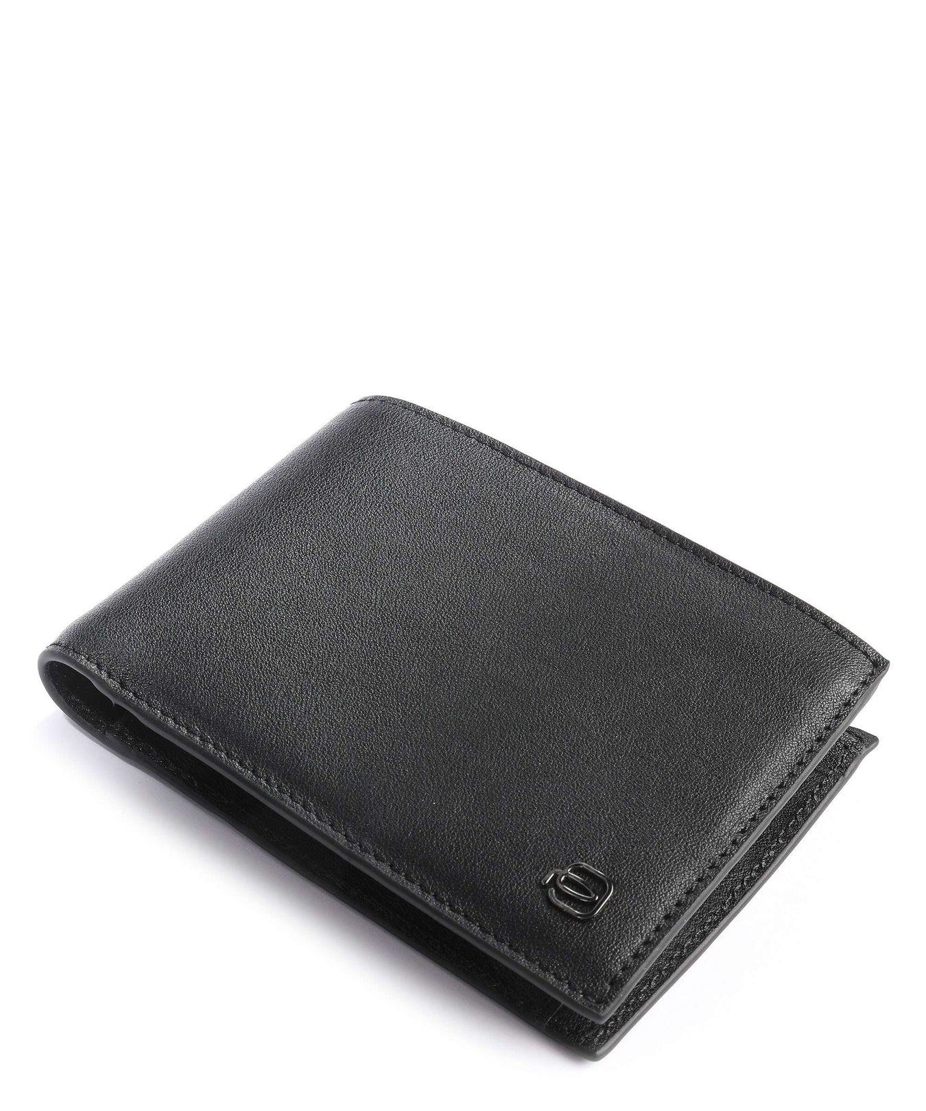 Piquadro Black Square RFID Wallet black