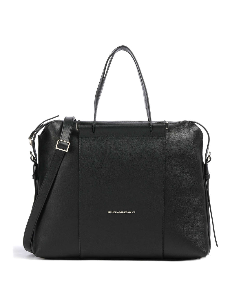 Piquadro Circle Briefcase black