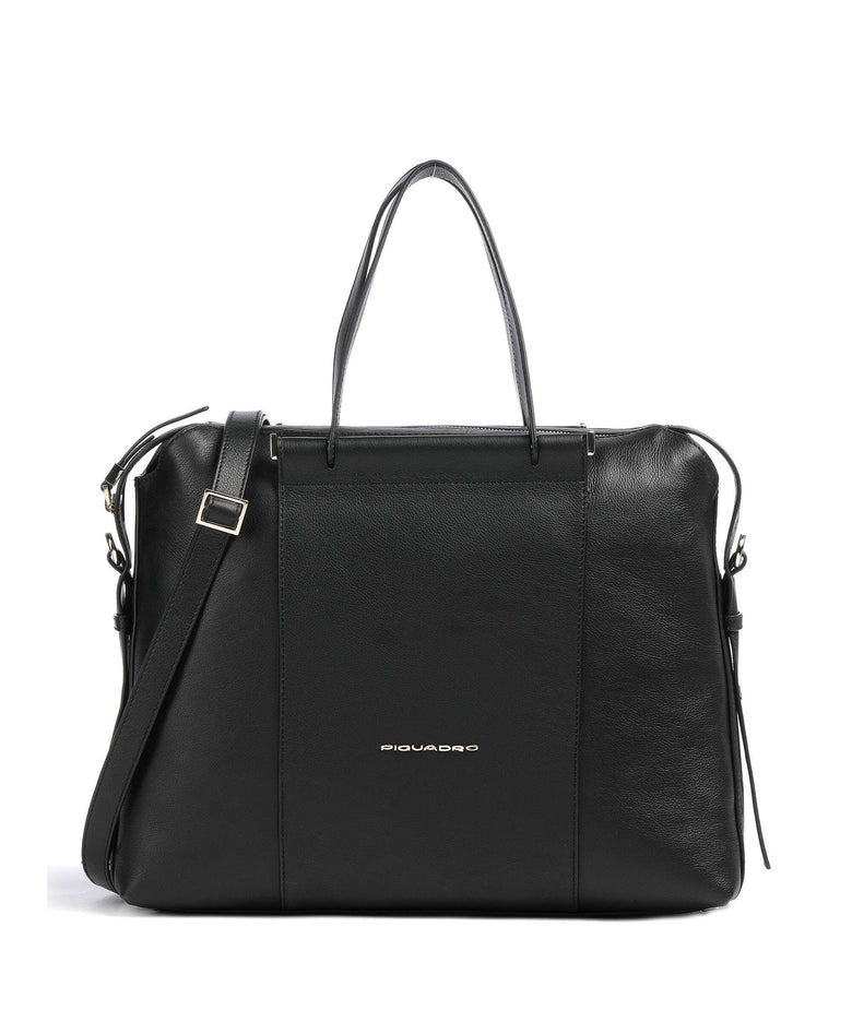Piquadro Circle Briefcase black