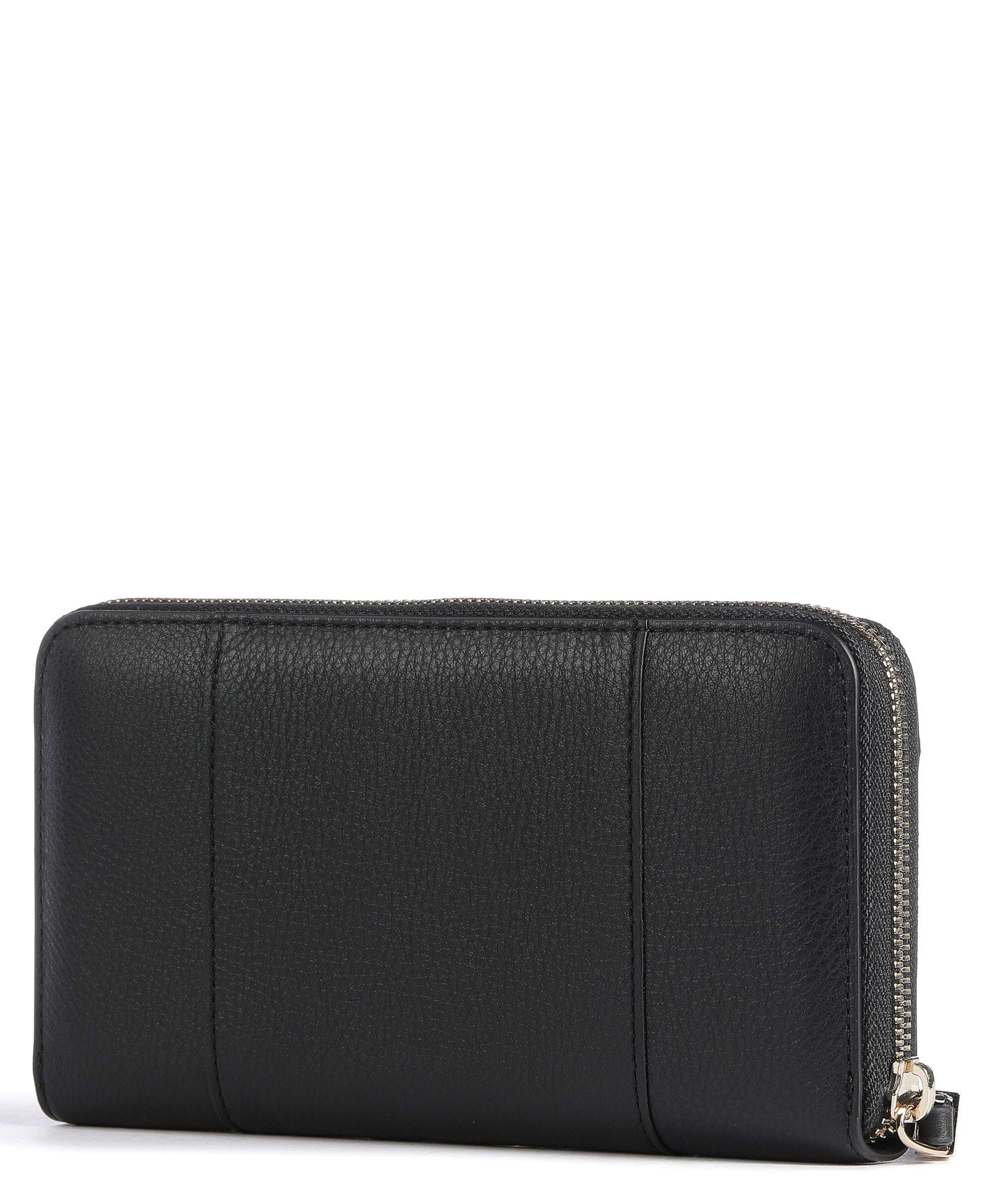 Piquadro Circle RFID Wallet black