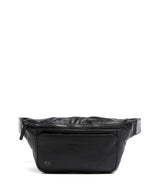 Piquadro Black Square Marsupio black
