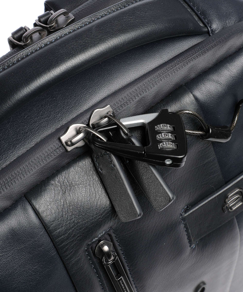 Piquadro Urban Laptop backpack blau