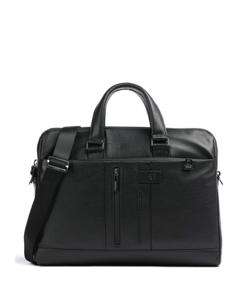Piquadro Urban Cartella schwarz