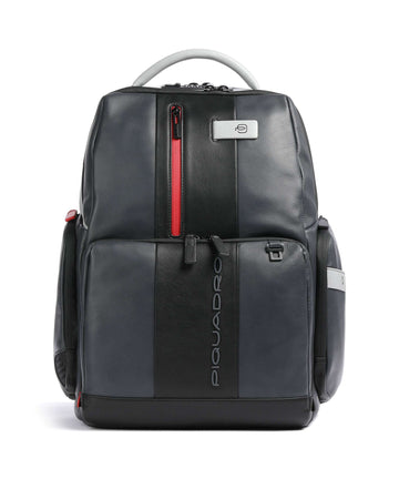 Piquadro Urban Zaino porta pc grau/schwarz