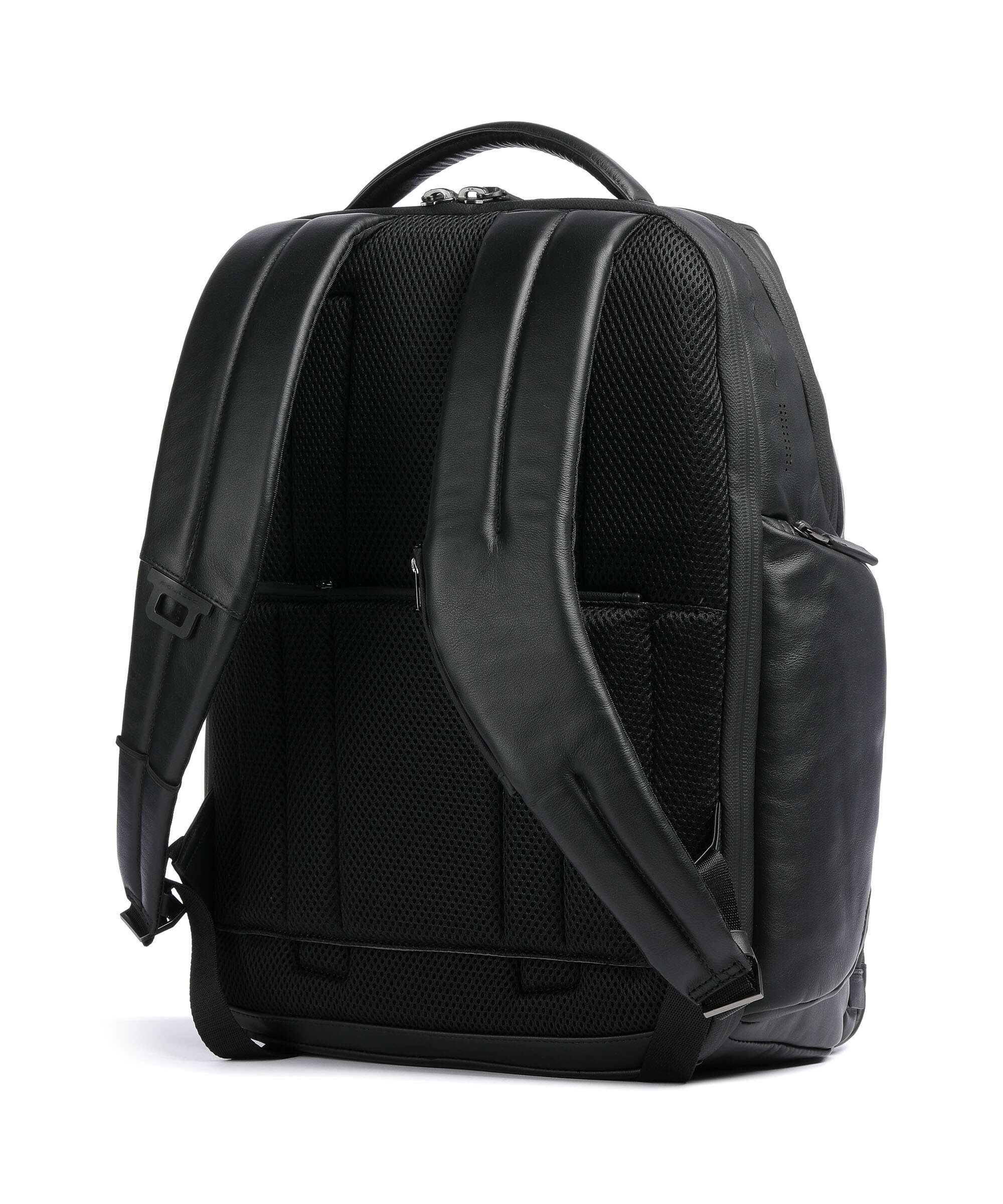 Piquadro Urban Laptop backpack schwarz