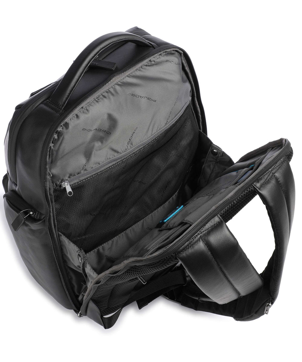 Piquadro Urban Laptop backpack schwarz