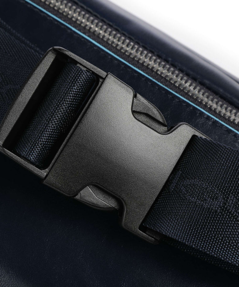 Piquadro Blue Square Fanny pack blu