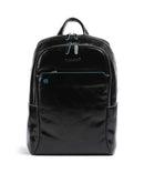 Piquadro Blue Square Zaino porta pc nero
