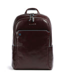 Piquadro Blue Square Zaino porta pc mahogany
