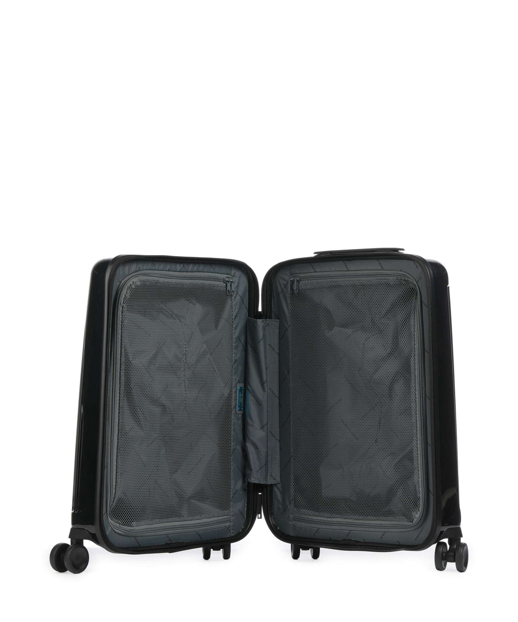 Piquadro SK Spinner (4 wheels) nero