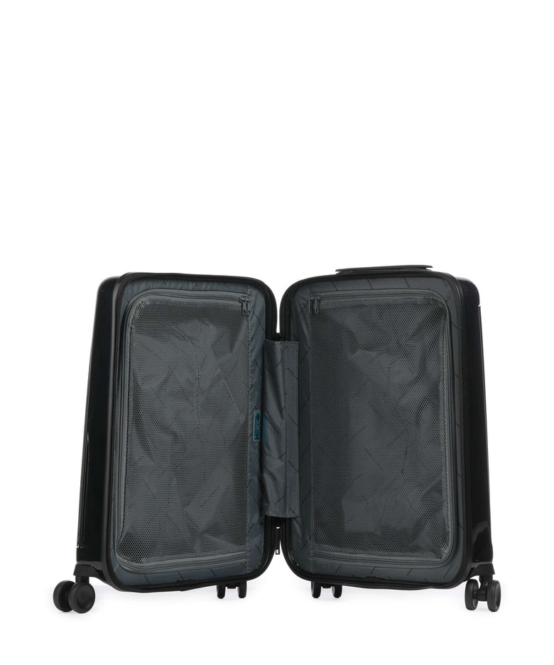 Piquadro SK Spinner (4 wheels) nero
