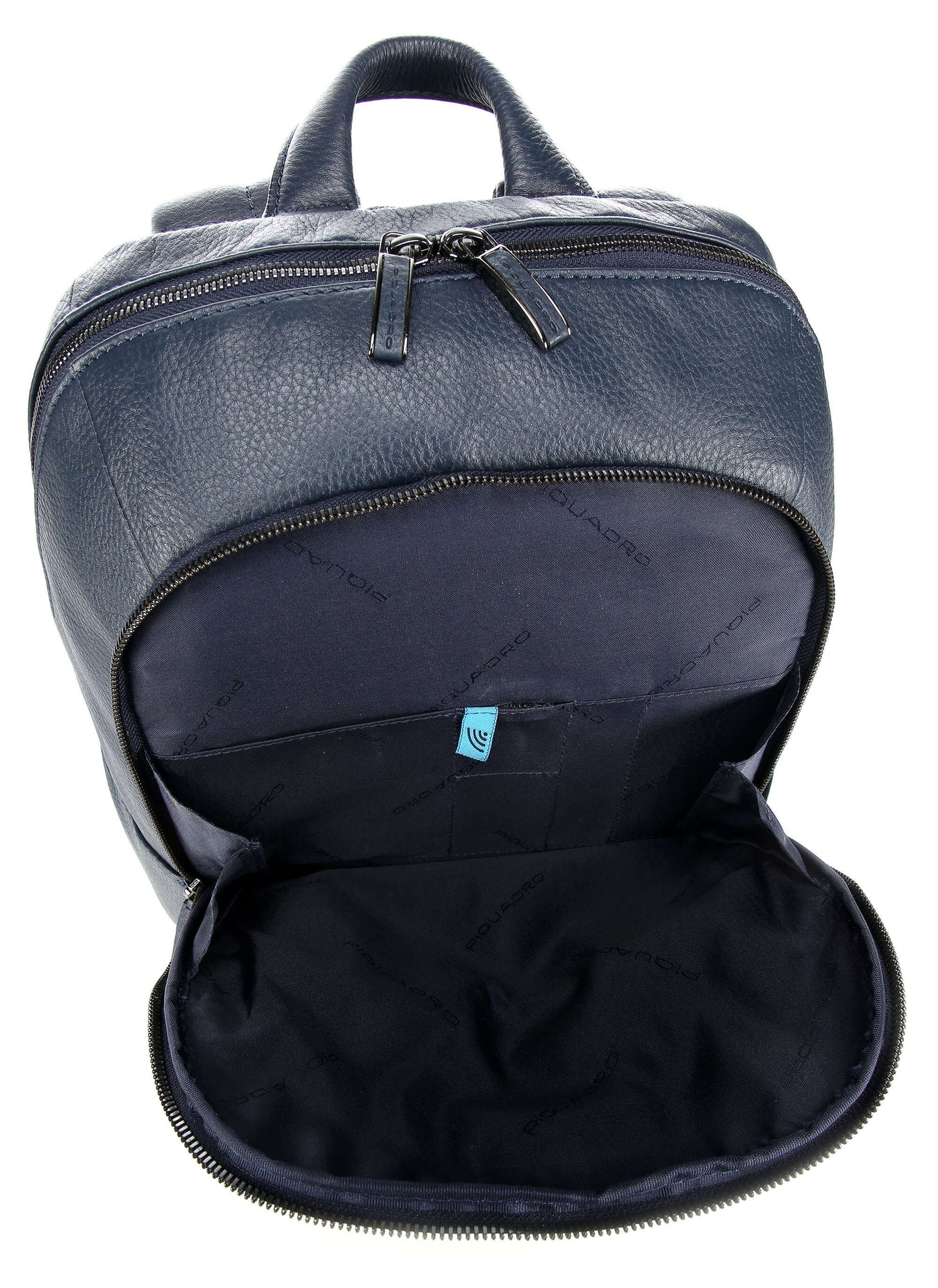 Piquadro Modus Special Laptop backpack blue