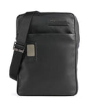 Piquadro AKRON Borsa a tracolla black