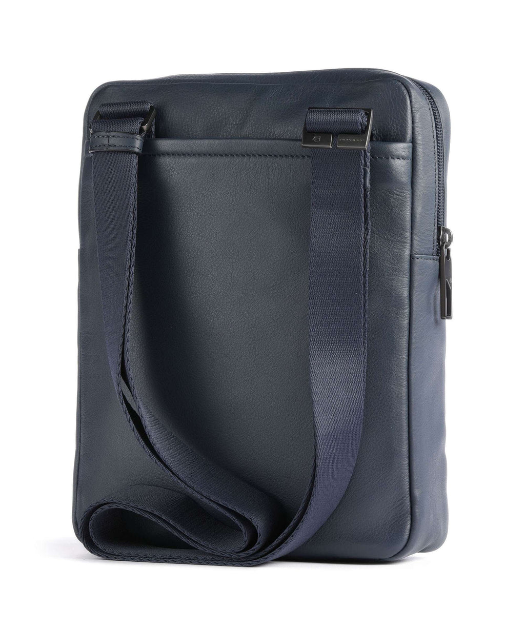 Piquadro Akron Crossbody bag blue