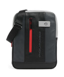 Piquadro Urban Borsa a tracolla grey/black