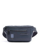 Piquadro AKRON Marsupio blue
