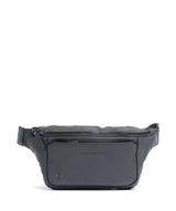 Piquadro Black Square Marsupio blue ocean