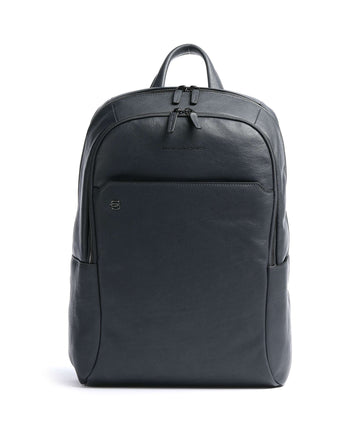 Piquadro Black Square Zaino porta pc blue ocean