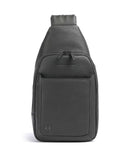 Piquadro Black Square Borsa sling blue ocean