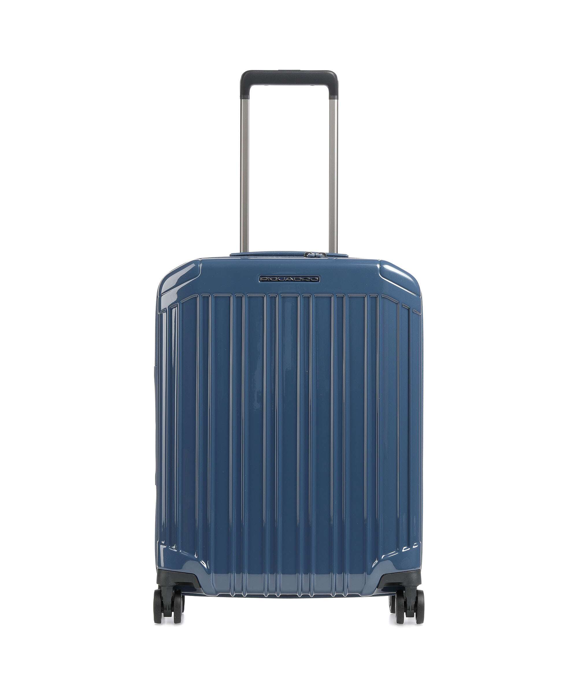Piquadro PQ Light Spinner (4 wheels) blue