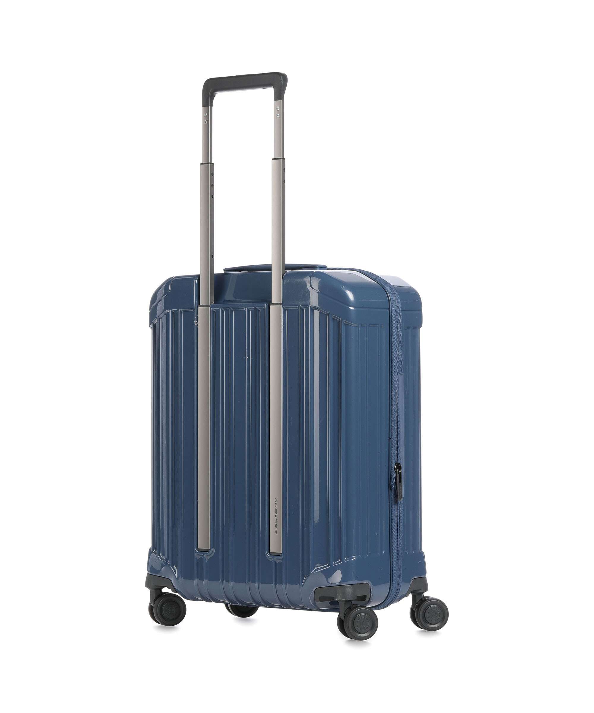 Piquadro PQ Light Spinner (4 wheels) blue