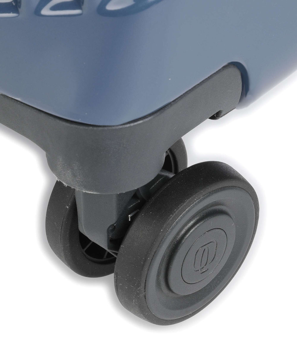 Piquadro PQ Light Spinner (4 wheels) blue