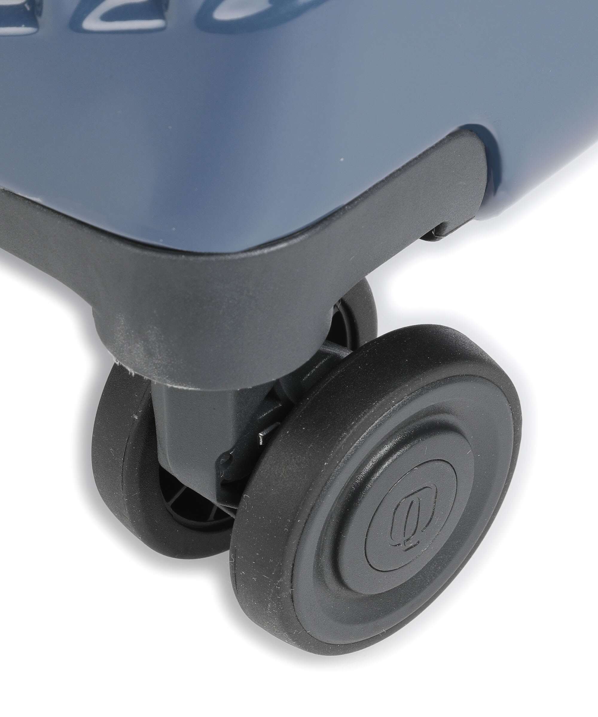 Piquadro PQ Light Spinner (4 wheels) blue