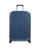 Piquadro PQ Light Valigia trolley (4 ruote) blue
