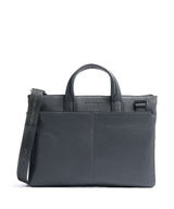 Piquadro Black Square Cartella blue ocean