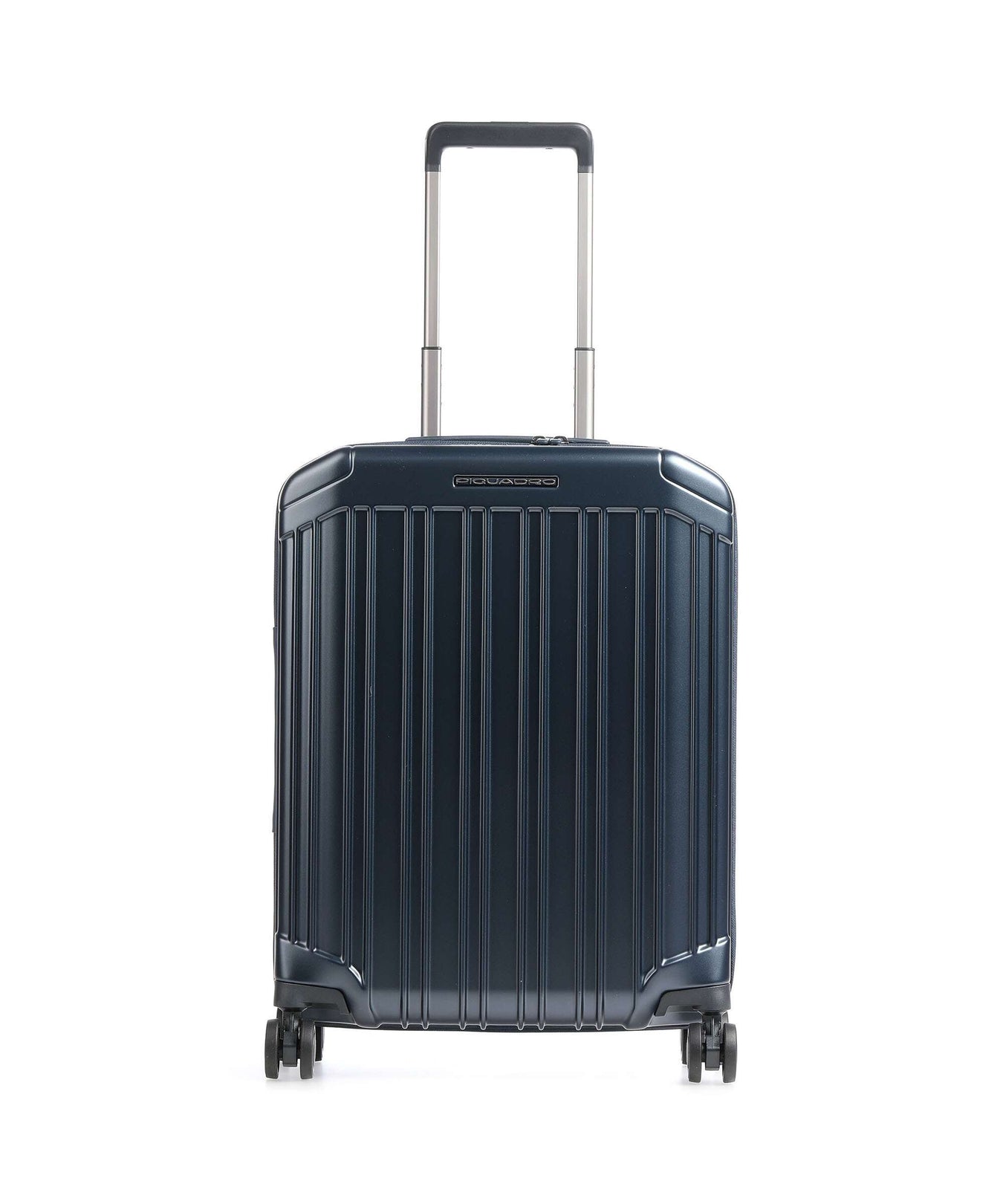 Piquadro PQ Light Spinner (4 wheels) matt blue