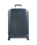 Piquadro PQ Light Valigia trolley (4 ruote) matt blue